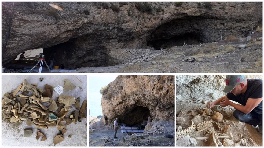 New Excavations Near Lake Van Reveal 8,000 Years of Human Activity in Anatolia