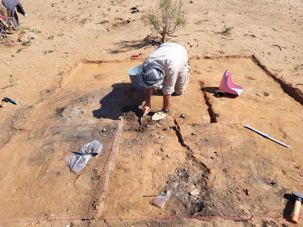 Ancient Lakes Beneath the Gobi Desert Once Sustained Human Life 8,000 Years Ago