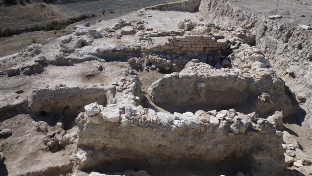 Aşağıseyit Mound