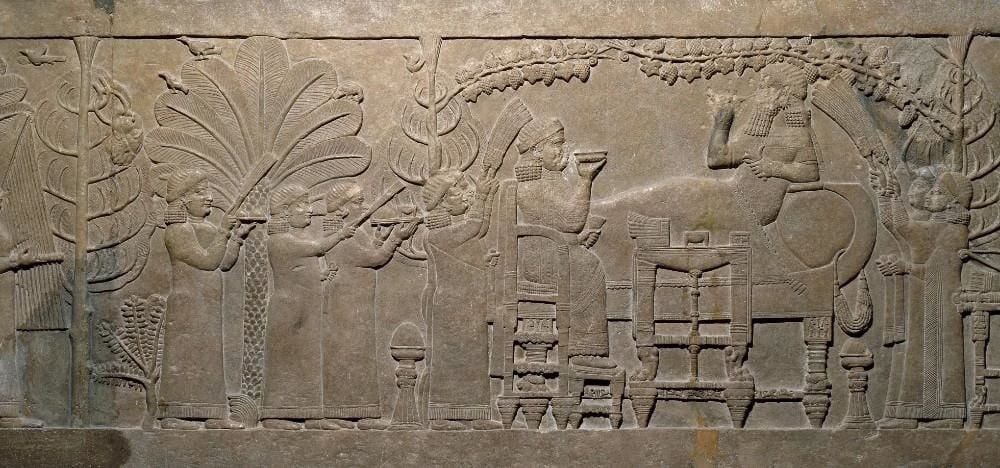 The Lost Paradise of Nineveh: Power, Water, and the Gardens of Ashurbanipal
