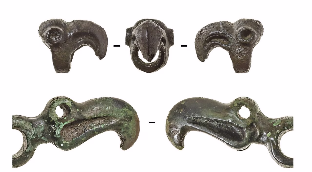 Earliest Scythian Animal-Style Art Unearthed in Siberia: A 2,800-Year-Old Glimpse into the Birth of Steppe Iconography