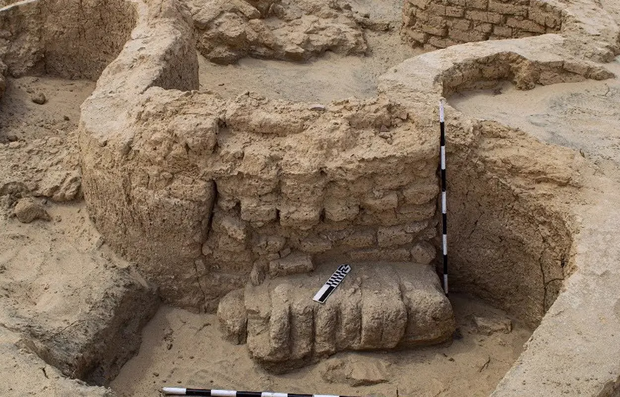 Fortress of the East: Massive New Kingdom Stronghold Unearthed on Egypt’s Horus Military Road
