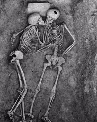 Hasanlu lovers