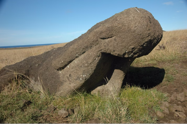 How Easter Island’s Moai Statues “Walked”: New Research Confirms Ancient Engineering Genius