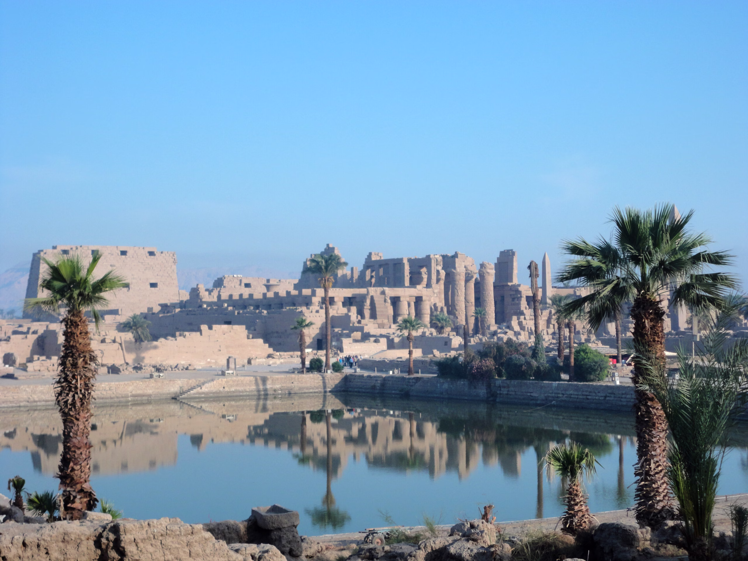 Ancient Island Origins of Egypt’s Karnak Temple Revealed by Groundbreaking Geoarchaeological Study