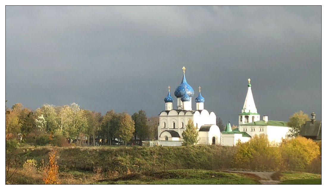 Lost Relics of Saint Hilarion Found Beneath Suzdal’s Cathedral After 90 Years