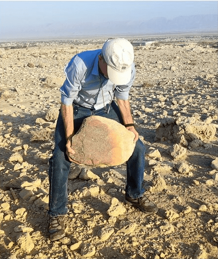 Massive Acheulean Site in Southern Iran Redraws Early Human Migration Map