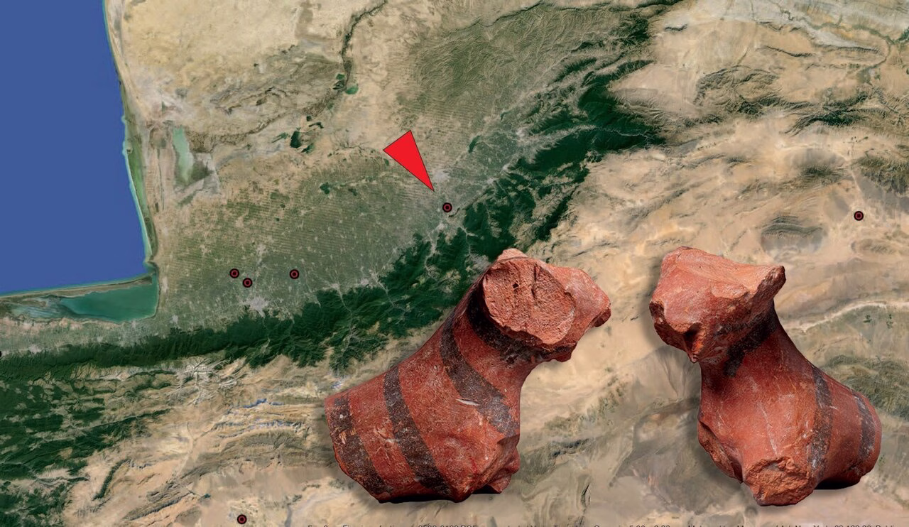 5,000-Year-Old Clay Figurine from Iran May Be the World’s Oldest Depiction of a Tiger