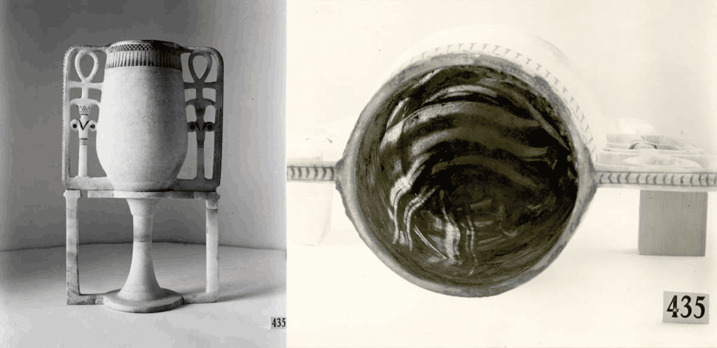 Opium Found in Ancient Egyptian Vessel Rewrites Theories on Tutankhamun’s Tomb Raids