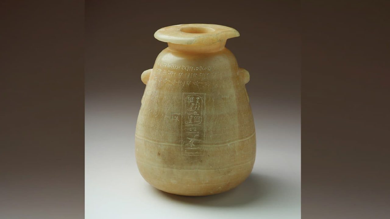 Opium Found in Ancient Egyptian Vessel Rewrites Theories on Tutankhamun’s Tomb Raids