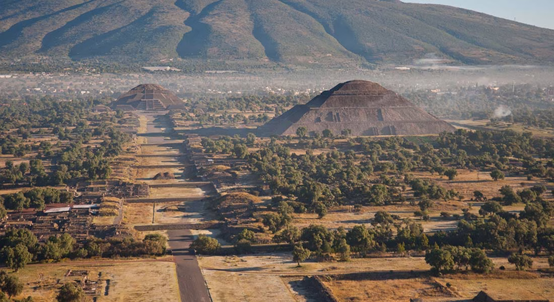 Researchers May Have Deciphered the Lost Language of Teotihuacan, Linking the Ancient City to the Aztec World