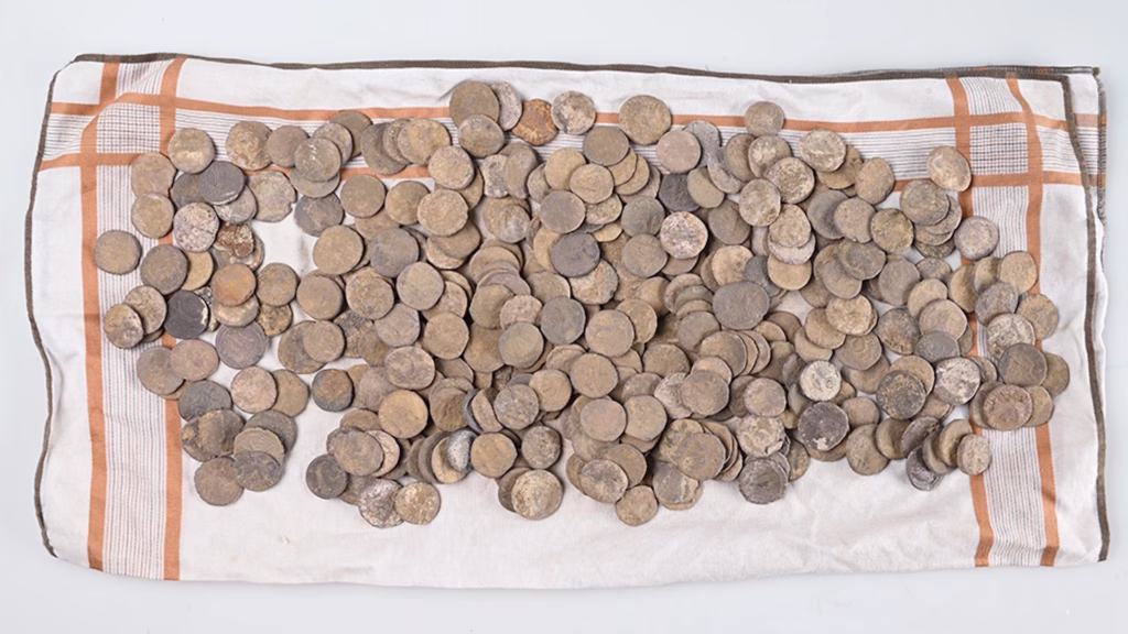 Roman Silver and Gold Hoard Illegally Excavated in Lower Saxony Finally Revealed After 8 Years of Secrecy