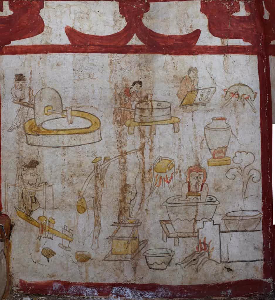 Blond Foreigner Found in 8th-Century Tang Dynasty Tomb Sheds Light on China’s Cosmopolitan Past