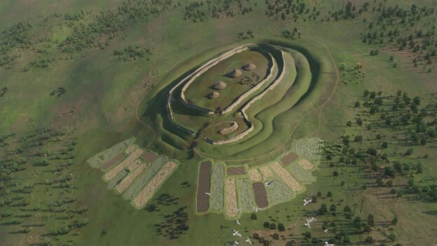 The Iron Age Settlement That Vanished Before Rome — Found Beneath a Modern Road