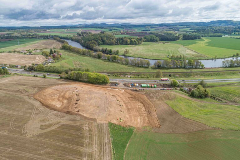 The Iron Age Settlement That Vanished Before Rome — Found Beneath a Modern Road