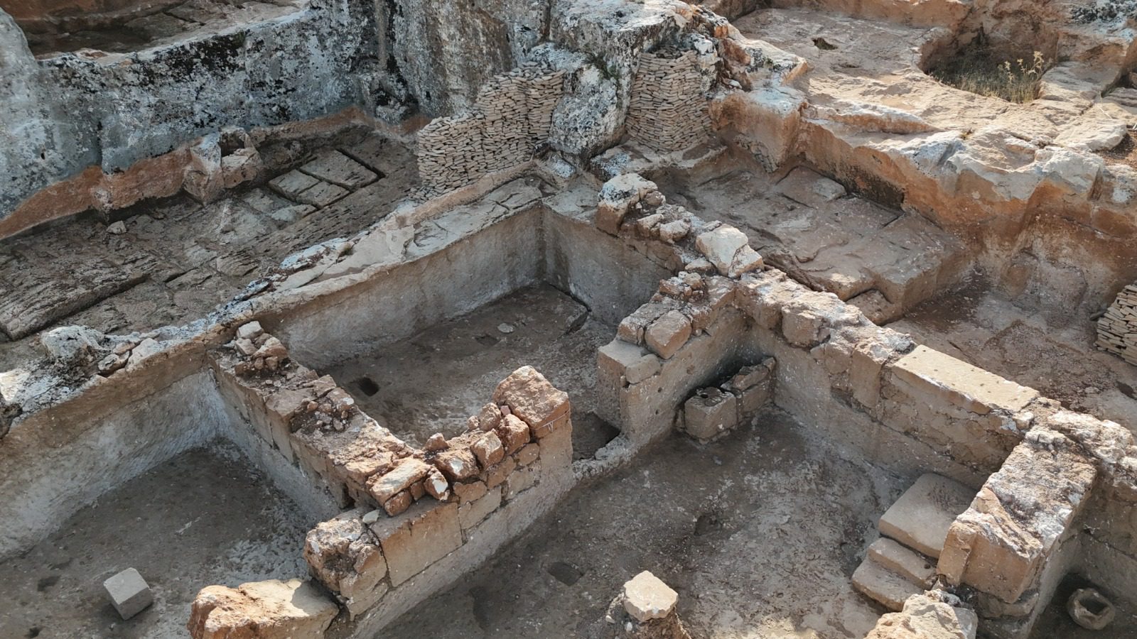1,500-Year-Old Roman Domestic Complex Unearthed in Perre, the Ancient Commagene City