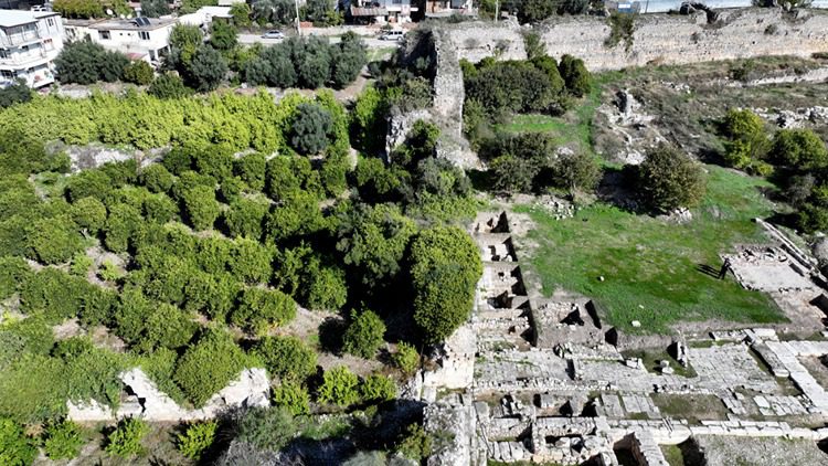 Lost for 43 Years, the Zeus Temple of Limyra Finally Reveals Itself