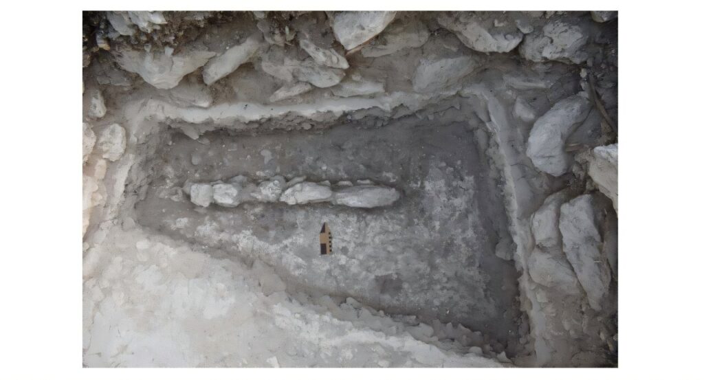 Archaeologists Uncover a One-of-a-Kind Maya Game Board Built Into the Architecture Itself