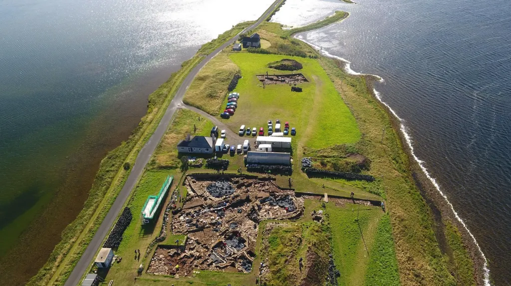 A Puzzling Feature Emerges at the Ness of Brodgar—And Archaeologists Aren’t Ready to Explain It