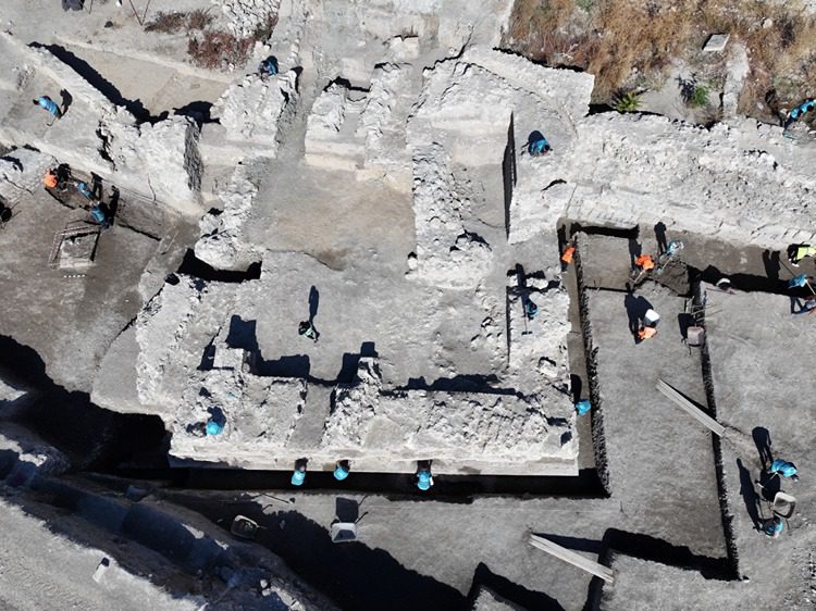 Unearthed Gate Reveals Konya’s Hidden Seljuk Defense Line Against the Mongol Threat