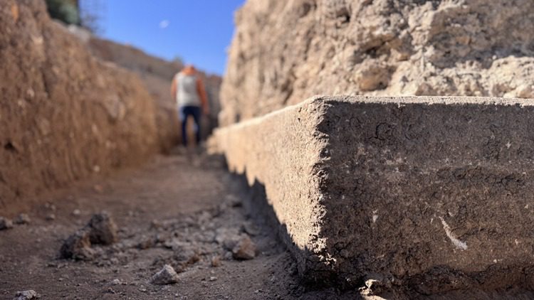 Unearthed Gate Reveals Konya’s Hidden Seljuk Defense Line Against the Mongol Threat