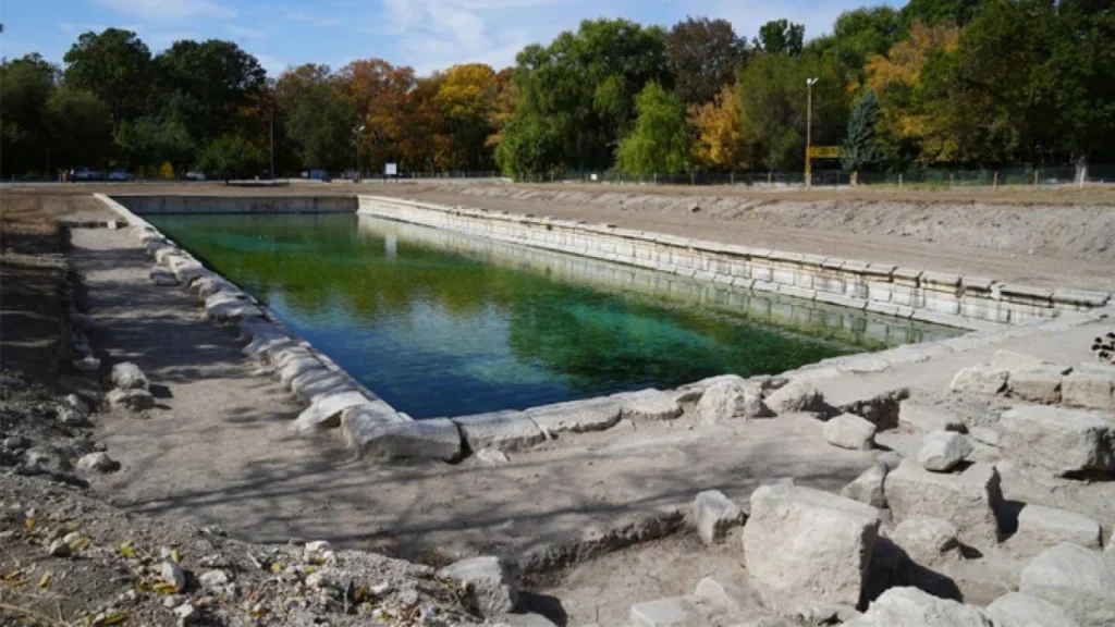 Once Thought to Be an Ordinary Pool: The Roman Fountain Was Actually a Healing Sanctuary