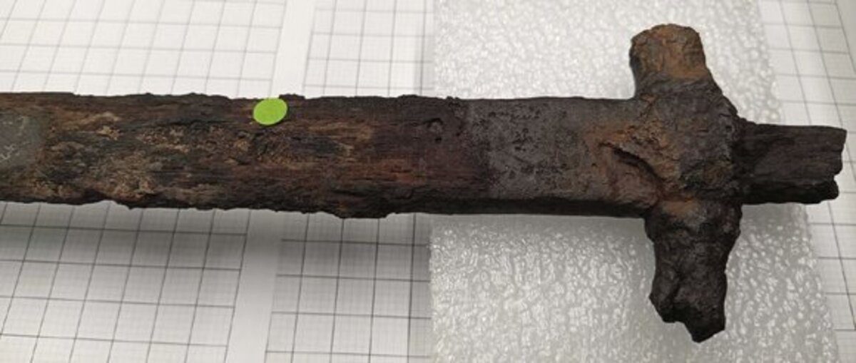 Hidden Inscription Revealed Inside a 16th-Century Sword: CT Scan Uncovers Solingen Master’s Name