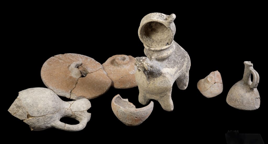 Oldest Winepress and Canaanite Ritual Site Discovered near Megiddo