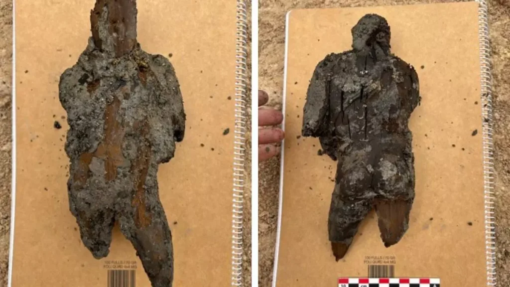 Rare Wooden Hercules Found After Centuries Under Ibiza’s Waters