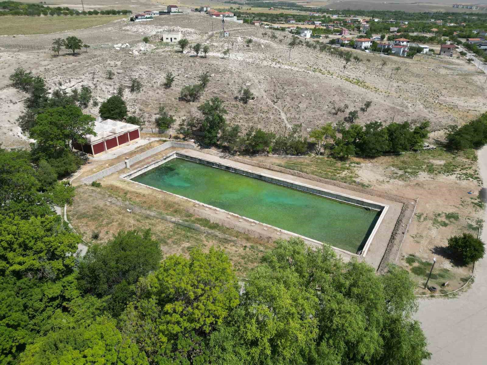 Once Thought to Be an Ordinary Pool: The Roman Fountain Was Actually a Healing Sanctuary