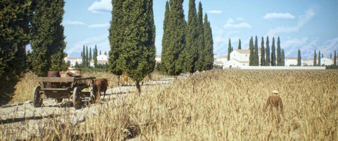 The Digital Road Map of the Roman Empire: Scientists Rebuild a 180,000-Mile Ancient Network