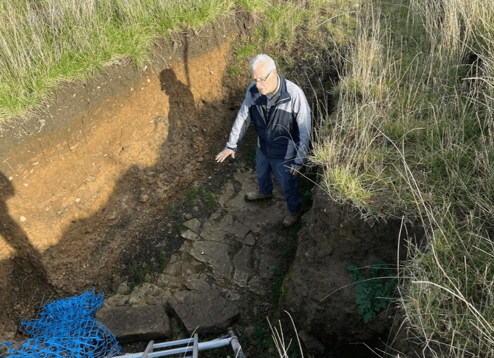 Wigan Archaeologists Uncover a 4,000-Year-Old Neolithic Henge and Bronze Age Cemetery
