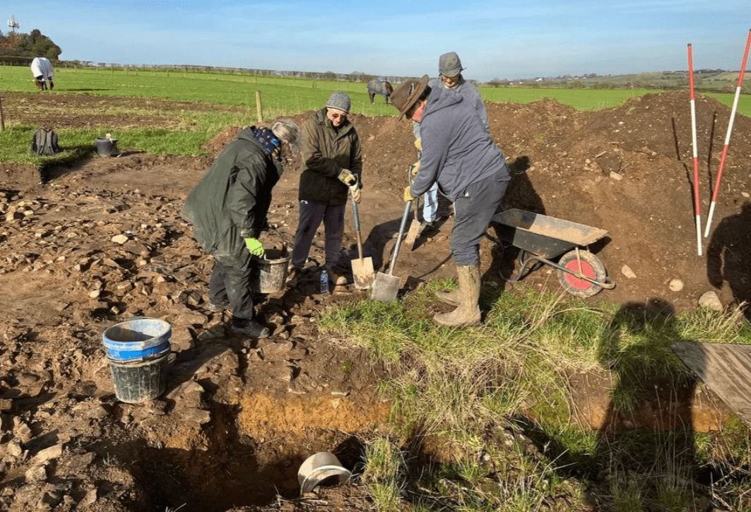 Wigan Archaeologists Uncover a 4,000-Year-Old Neolithic Henge and Bronze Age Cemetery