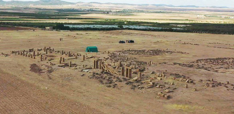 One of the Roman Empire’s Largest Olive-Pressing Complexes Unearthed in Tunisia