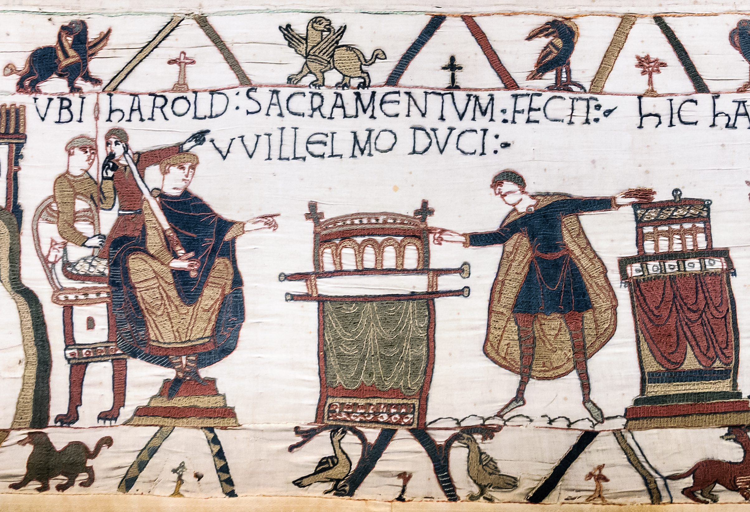 A Possible Royal Hall of England’s Last Anglo-Saxon King Emerges in Northern England
