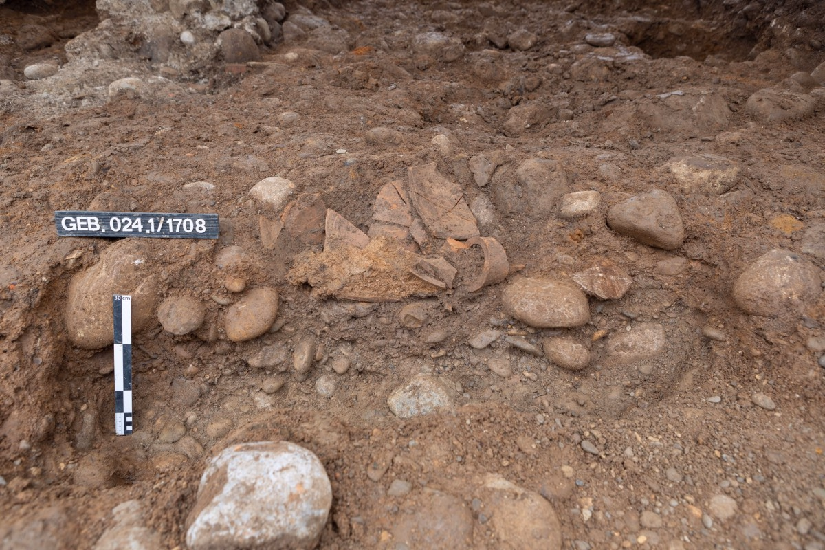 A Roman Amphora Reveals Sardine Consumption in Roman-Era Switzerland