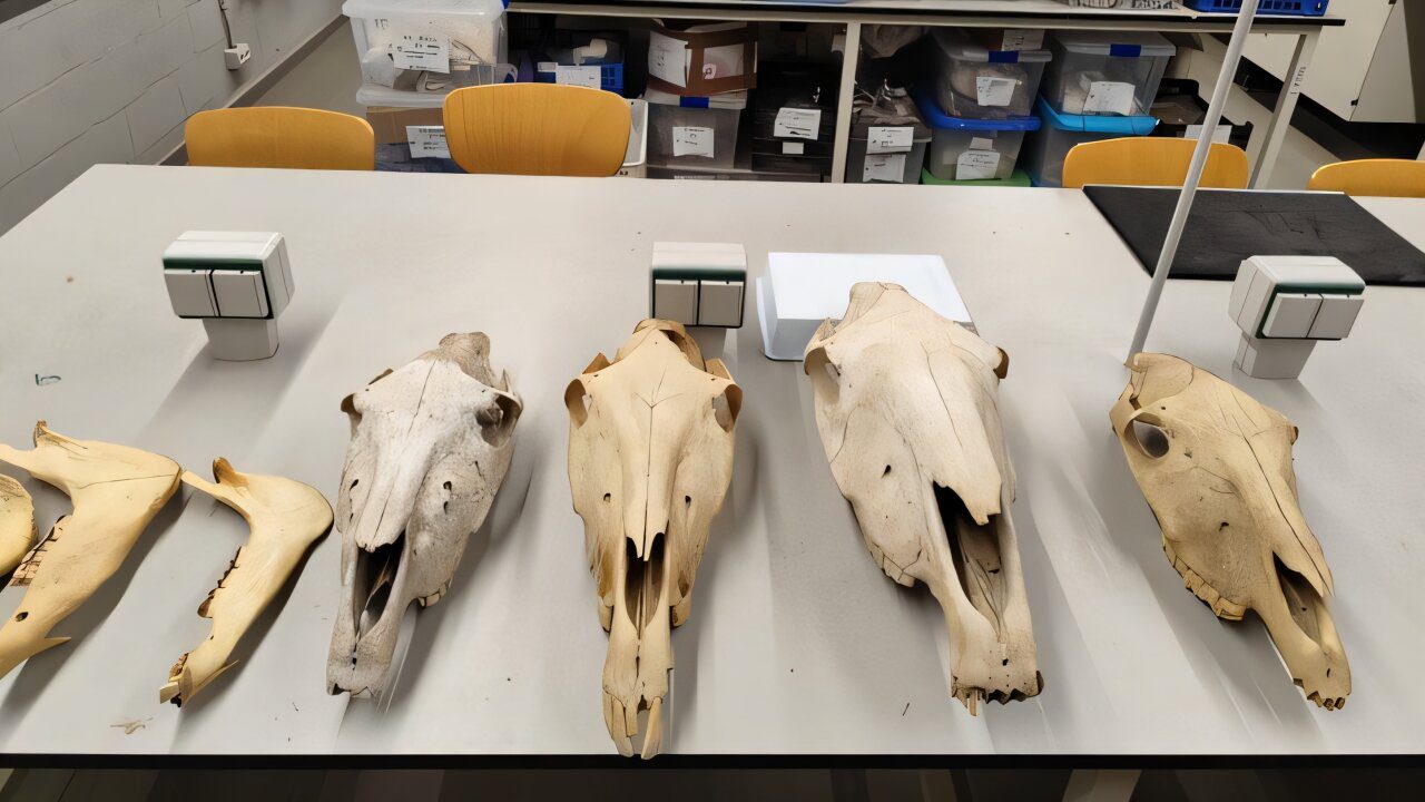 Europe’s Oldest Mule Found in Catalonia Rewrites the Timeline of Phoenician Influence