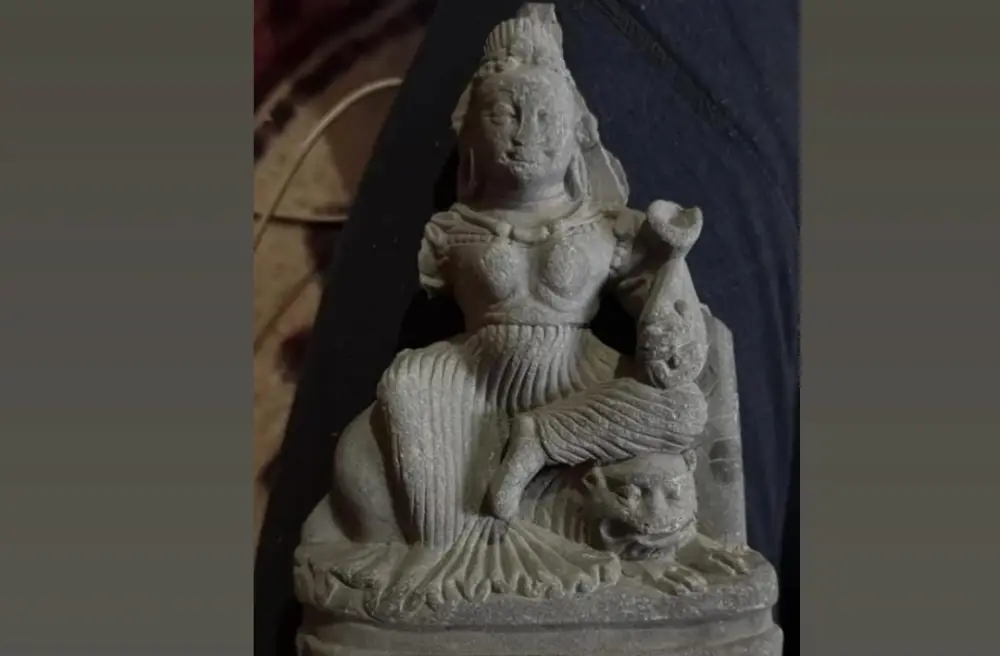 Goddess Durga