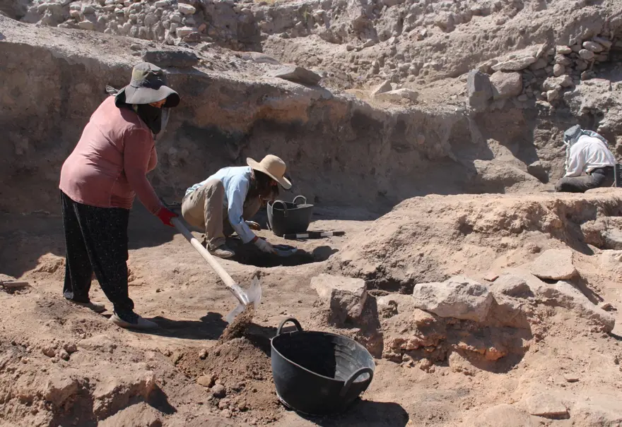A Palace Beneath a Palace Discovered at Kültepe, Home to Anatolia’s Earliest Written Records