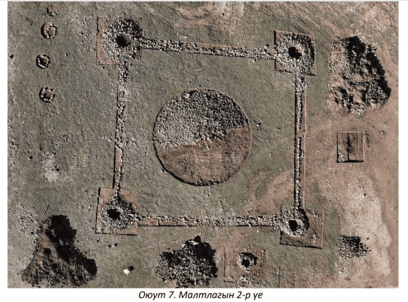 Copper Surveys in Mongolia Uncover 3,000-Year-Old Nomadic Burial Mounds