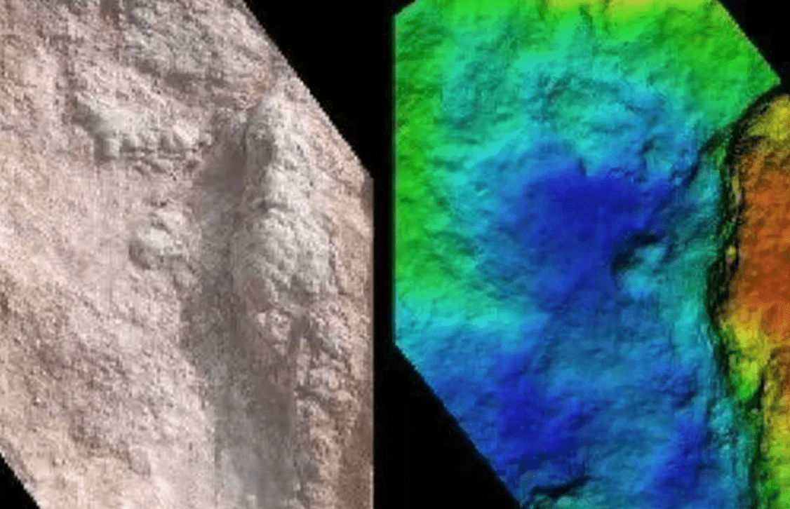 Oldest Human Footprints in the Middle East Found in a Vanished Lake, Dating Back 115,000 Years