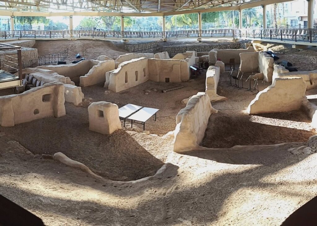 One of the World’s Oldest Churches Reopens in Aqaba