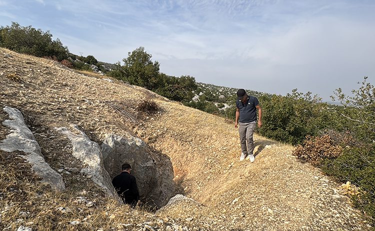 Rare 1,800-Year-Old Domed Roman Tomb Unearthed in Anatolia