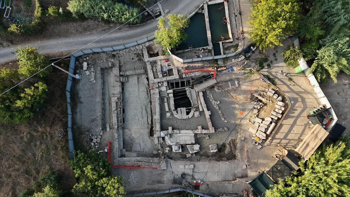 An Etruscan Medical School Emerges at San Casciano dei Bagni