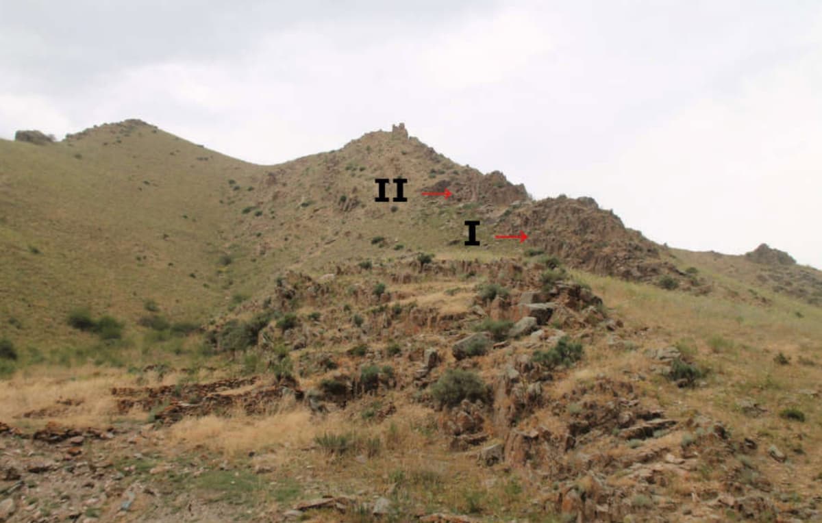 In Kyrgyzstan’s Talas Mountains, Newly Found Sogdian Inscriptions Reveal the Voice of a Medieval Commander