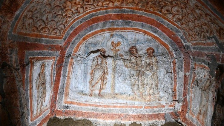 Pope Leo XIV Declares Christian Archaeology Essential for Understanding the Future of the Church