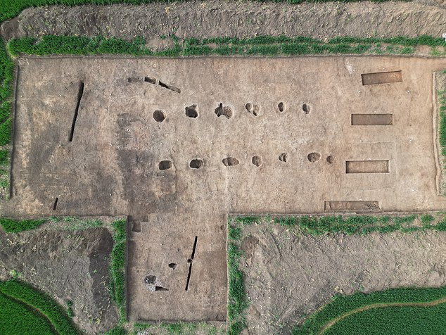 A Possible Royal Hall of England’s Last Anglo-Saxon King Emerges in Northern England