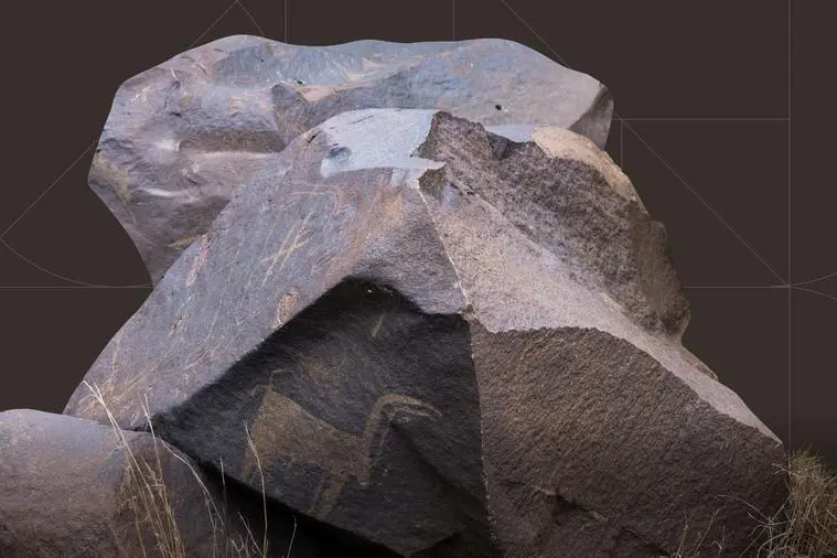 5,000-Year-Old Rock Art Sites Discovered in Saudi Arabia’s Soudah Peaks