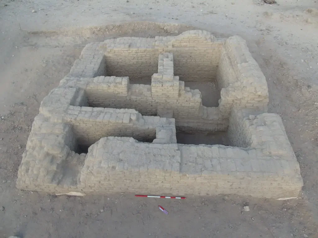 A Byzantine Monastic Complex Emerges in Upper Egypt, Revealing How Early Monks Lived and Worshipped