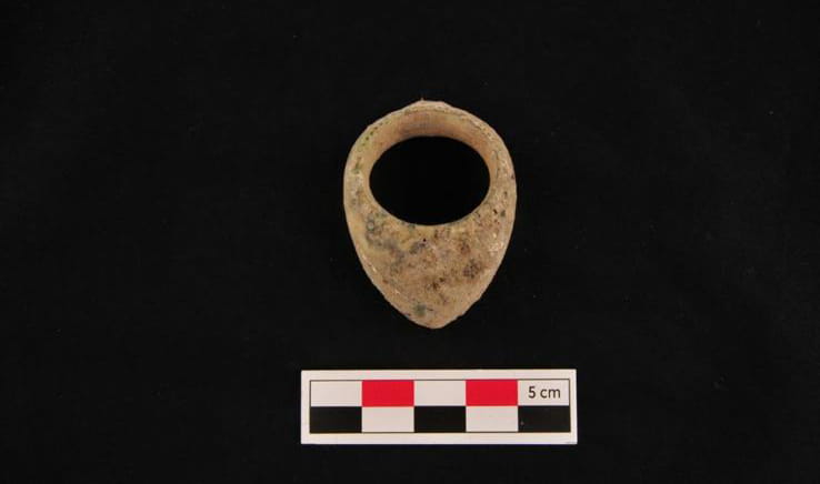 A Jewel of Power: A Pearl-Inlaid Ivory Archer’s Ring from an Artuqid Palace Shocks Archaeologists